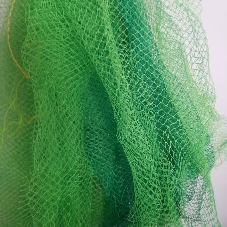 African Sponge Net LONG/ Exfoliating African Sponge LONG / Etsy