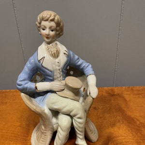 ARDALT JAPAN COLONIAL Figurines