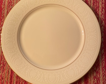 Lenox Courtyard Gold Dinnerware