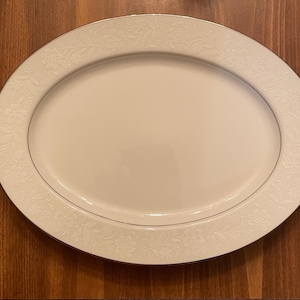 Noritake Ranier serving platter