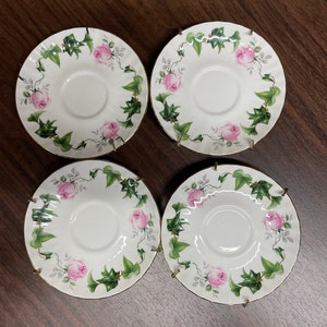 DUCHESS fine bone china 5.5” plate