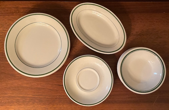 Vintage Buffalo China Restaurant China Ware - Etsy