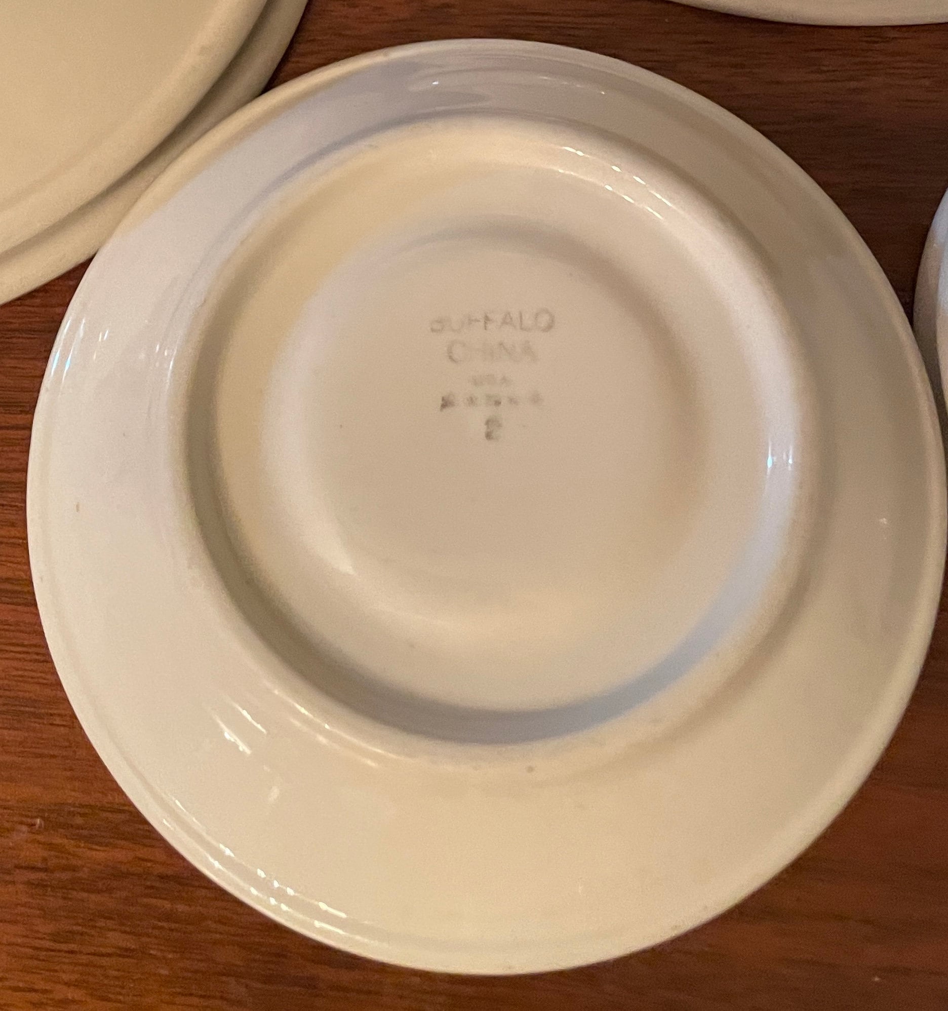 Vintage Buffalo China Restaurant China Ware - Etsy