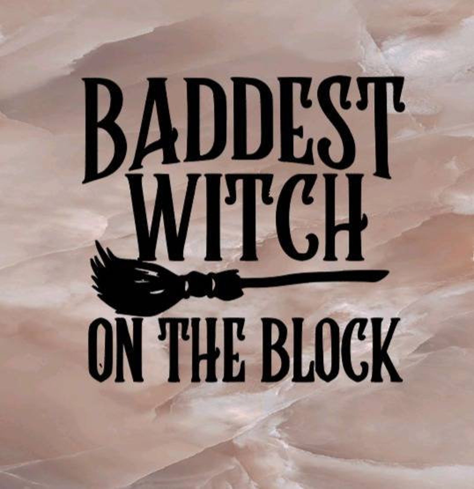 Witchy Decals Goth Car Decals It's Just a Phase Goth Etsy