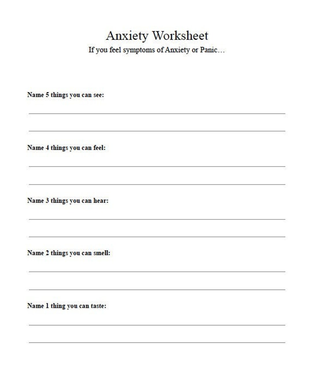 anxiety-worksheets-for-teenagers-pdf-etsy