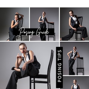 Easy Photo Posing Guide