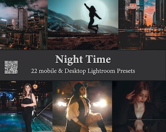 Night Time Presets