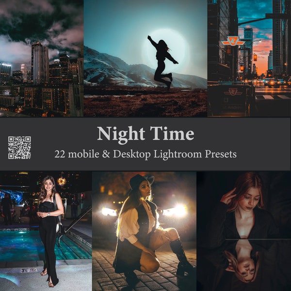 Night Time Presets