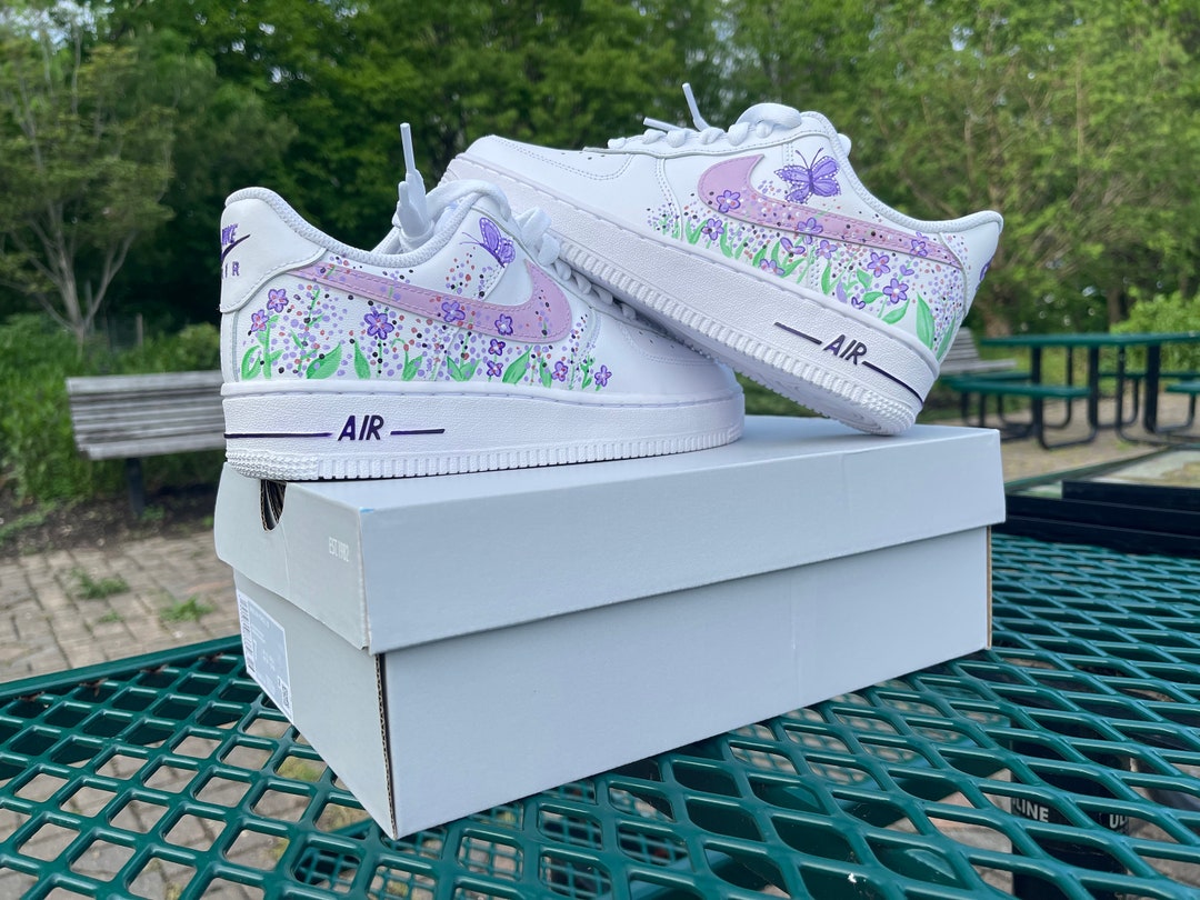 lavender air force 1