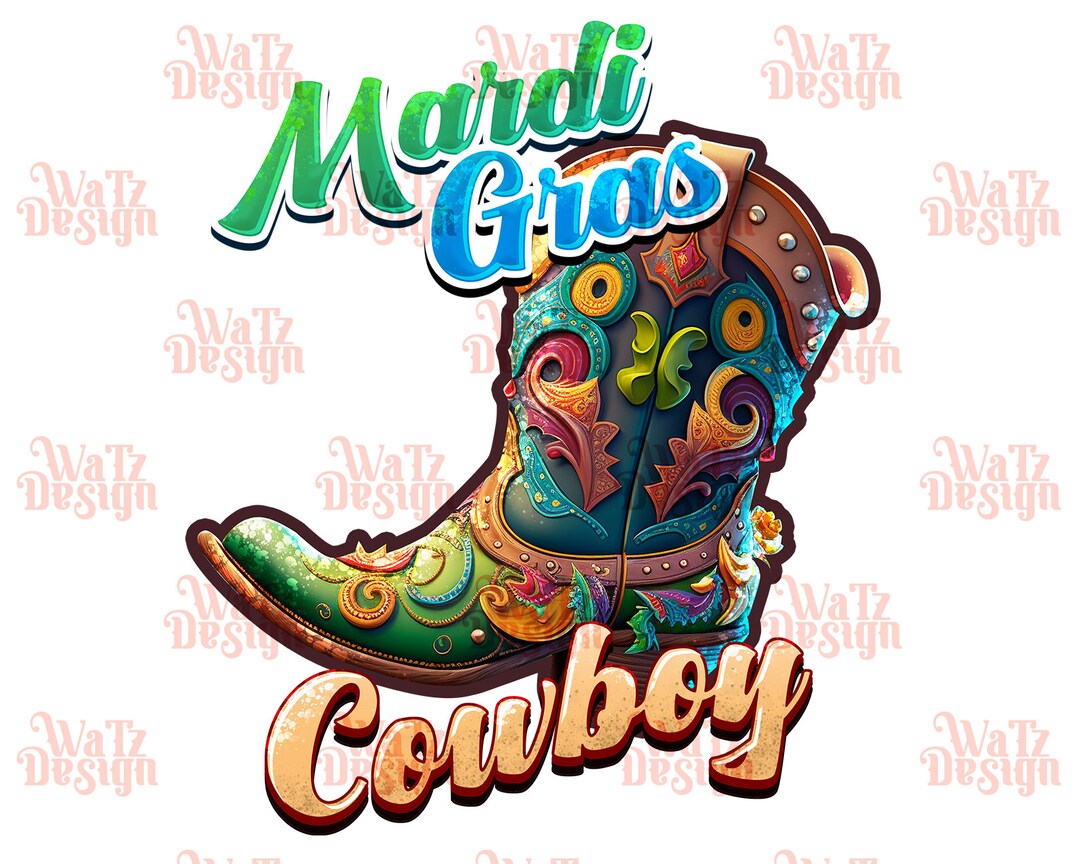 mardi gras cowboy movie