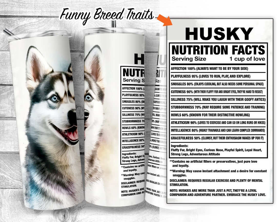 Husky nutrition hot sale
