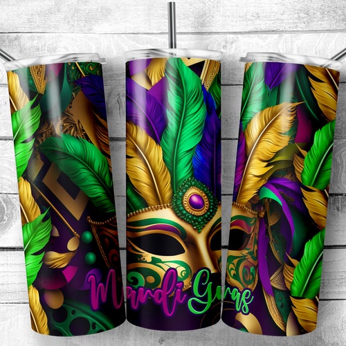 what are mardi gras colors
