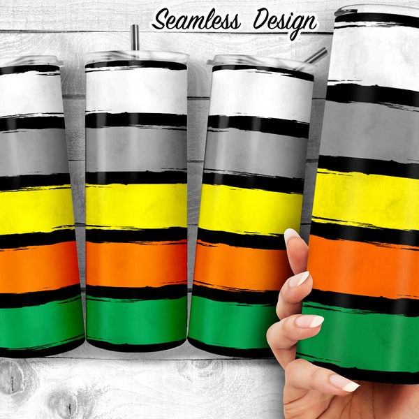 Brazilian Jiu Jitsu Kid belt colors 20oz Skinny Tumbler Sublimation Design, Jitz Child Belt PNG, Jiu Jitsu Wrap, Digital Download