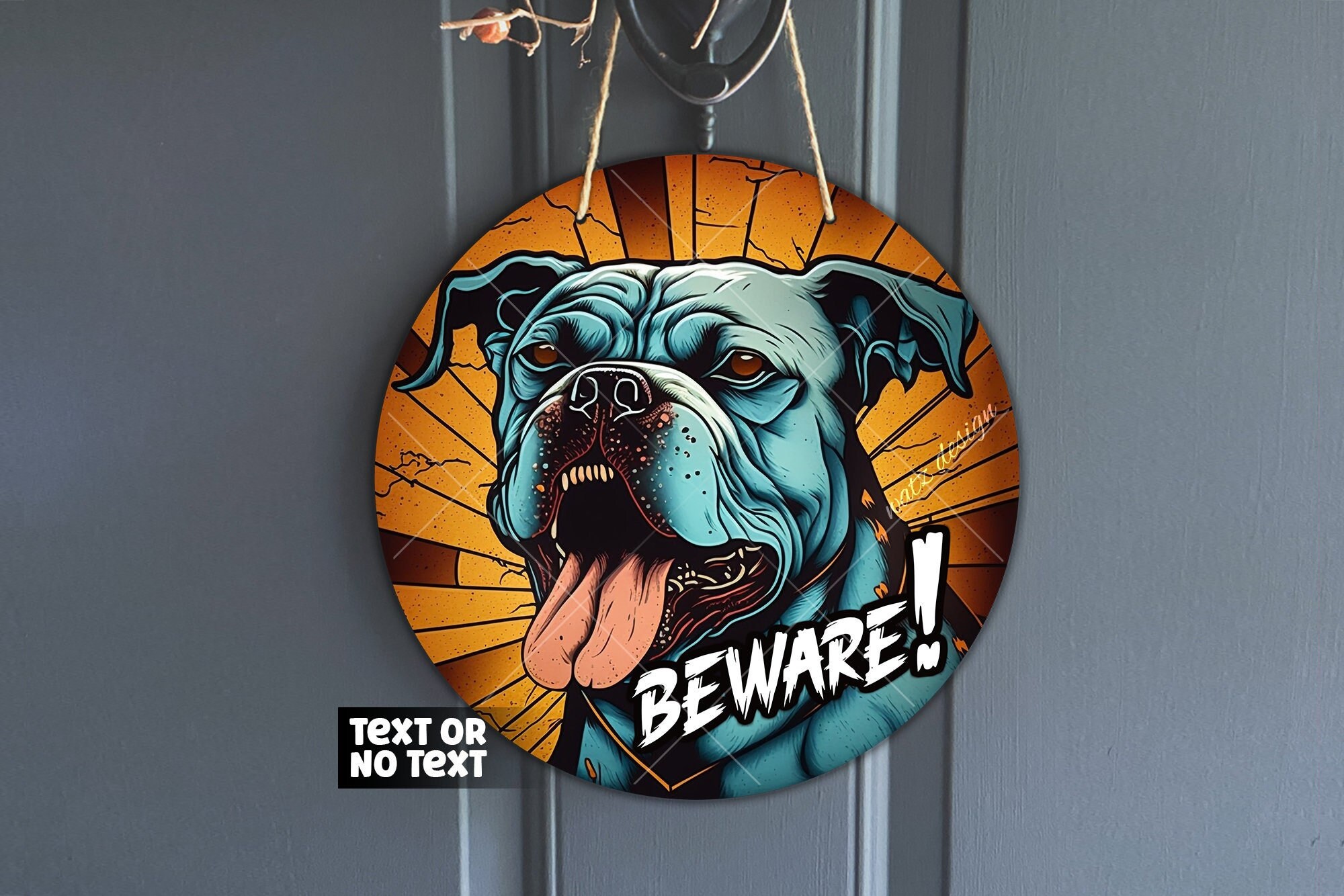 Puppy Growls At Strangers