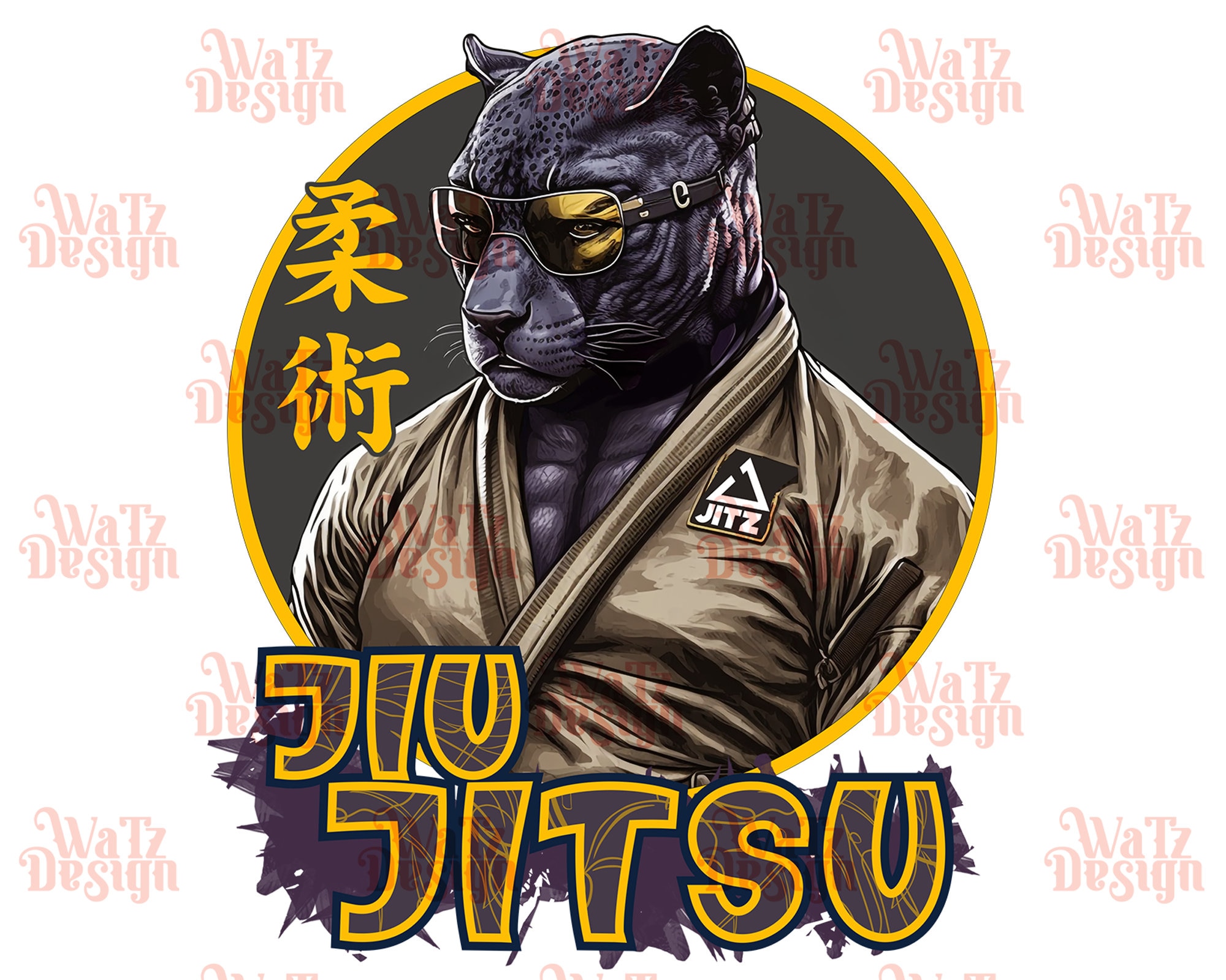 Jits Bitch Rashguard – ZENKO FIGHTWEAR™, image size:2000x1599