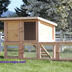 4x8&#39; Chicken Coop PDF Plan