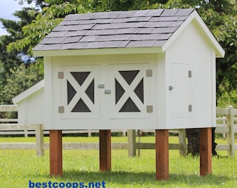 Chicken Coop Plan