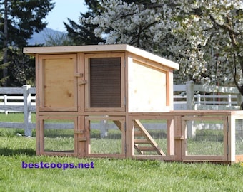 4x8' Chicken Coop PDF Plan