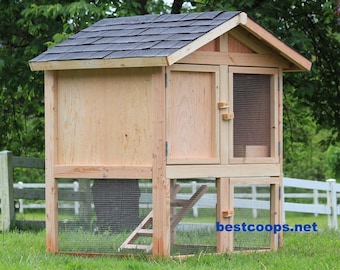 Chicken Coop PDF Plan