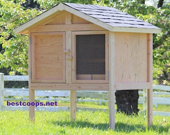 Chicken Coop Plan