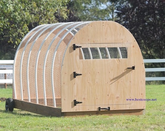 Chicken Tractor Plan
