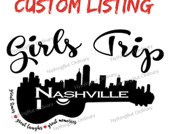 Custom Nashville Listing