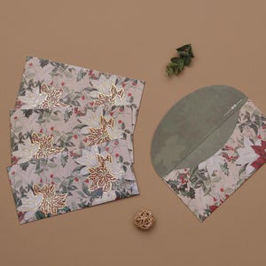 Medieval Romance Personalised Money Envelopes|Cash & Shagun Envelope|Indian Wedding|Premium Gifting| Pack of 20|50|100|200 | by LACHI