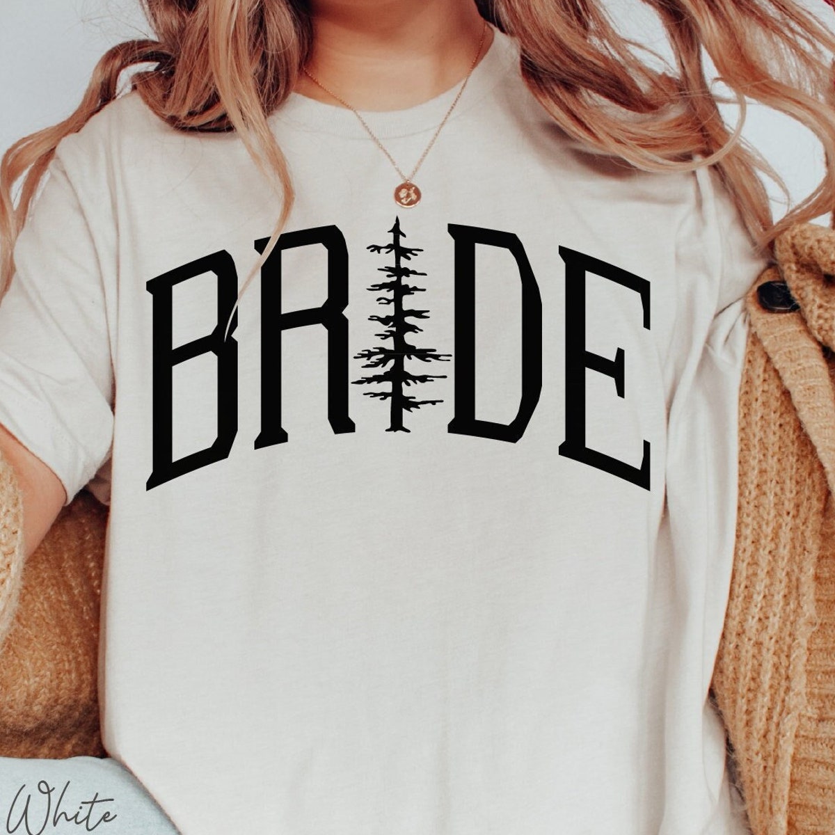Nature Bride Shirt, Outdoorsy Bride T Shirt, Bride to Be Gift, Outdoor Bride Shirt, Bridal Shower Gift, Hiking Bride Sweater, Camping Bride - Etsy