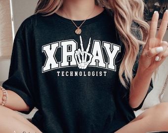 Rontgen Tech Shirt, Rontgen Technologe T Shirt, Strahlen Tech Geschenk, Radiologie Shirt, Radiologie Technologe Geschenk, Radiologie Shirt, Rad Tech Geschenk