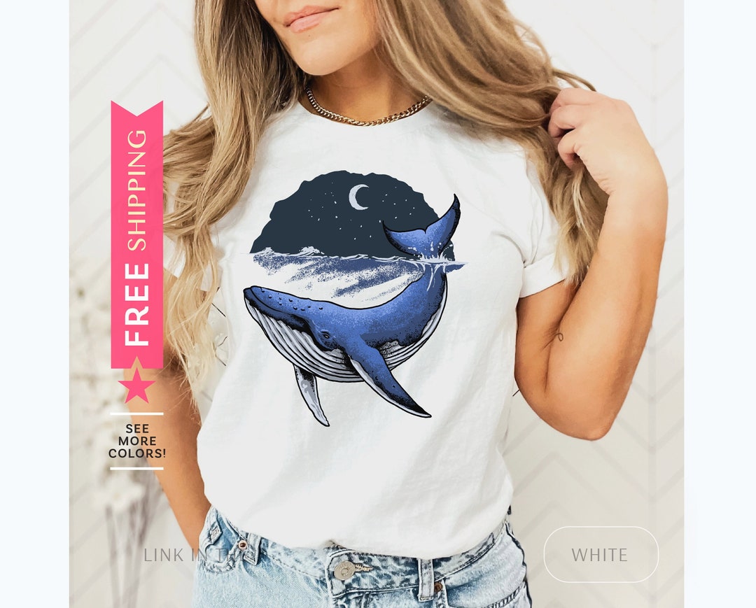 19% OFF 2021 Sun Moon And Star Print Graphic T-shirt In COBALT BLUE ZAFUL Europe - Foto 6