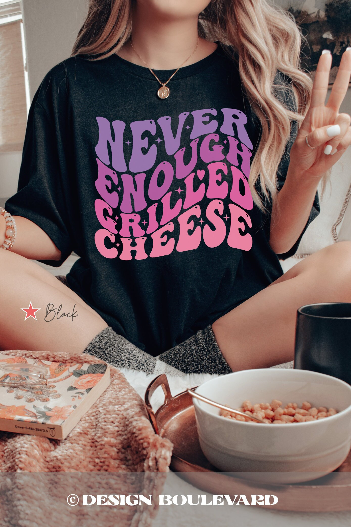 Cheese-Lover Make-up-Tasche – Süßes Käse-Design Mit Reißverschluss