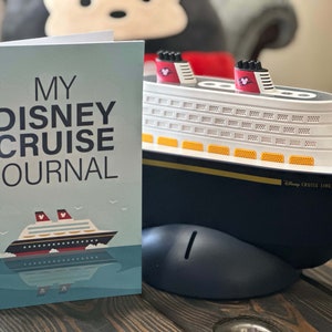 Disney Cruise Journal - 3 Day Cruise