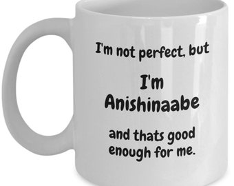 Im anishinaabe