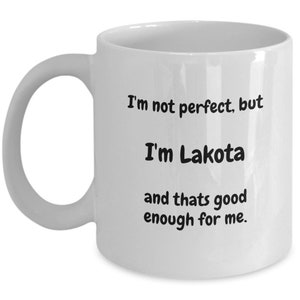 Im lakota