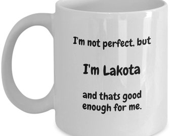 Im lakota
