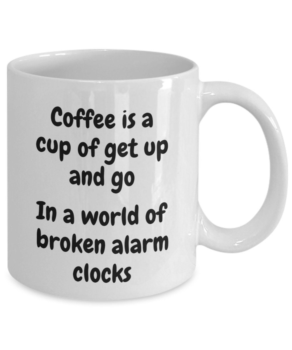Broken alarm clocks