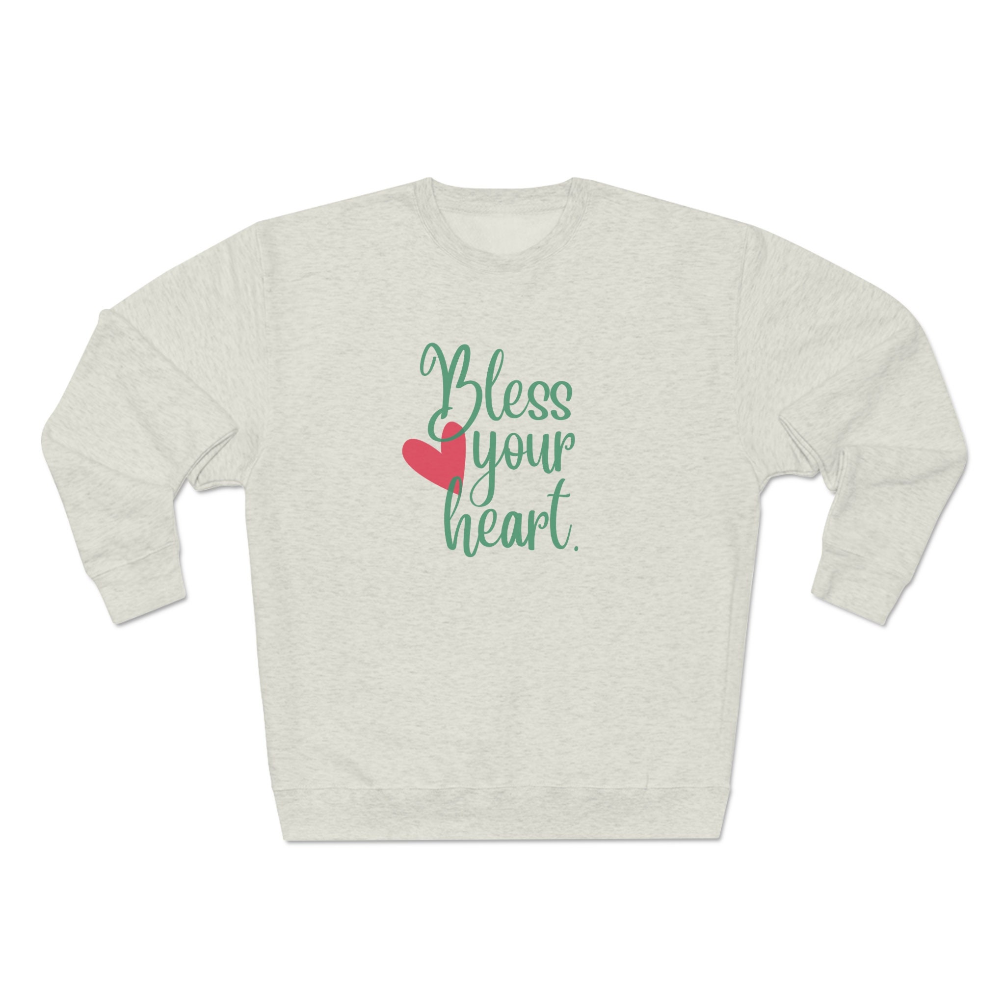 Bless Your Heart Sweatshirt - Etsy UK