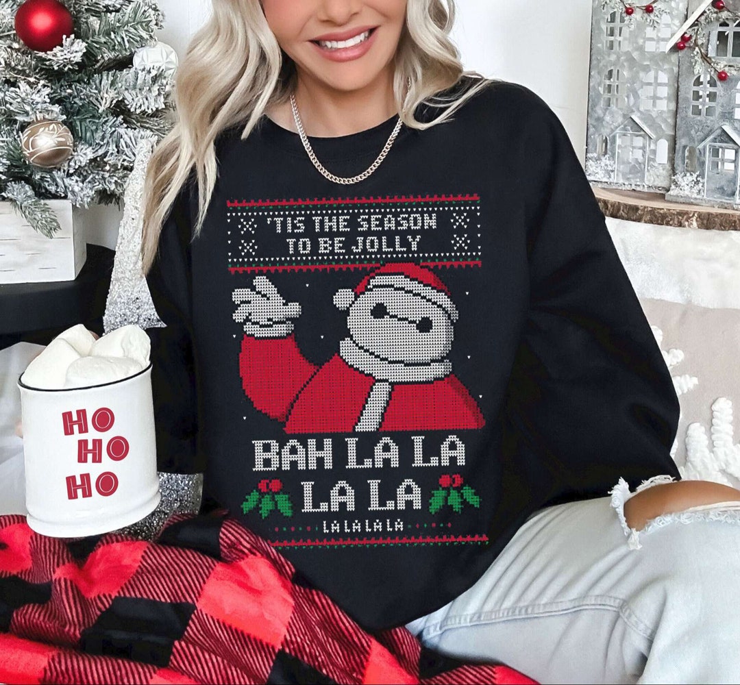 Baymax christmas deals jumper