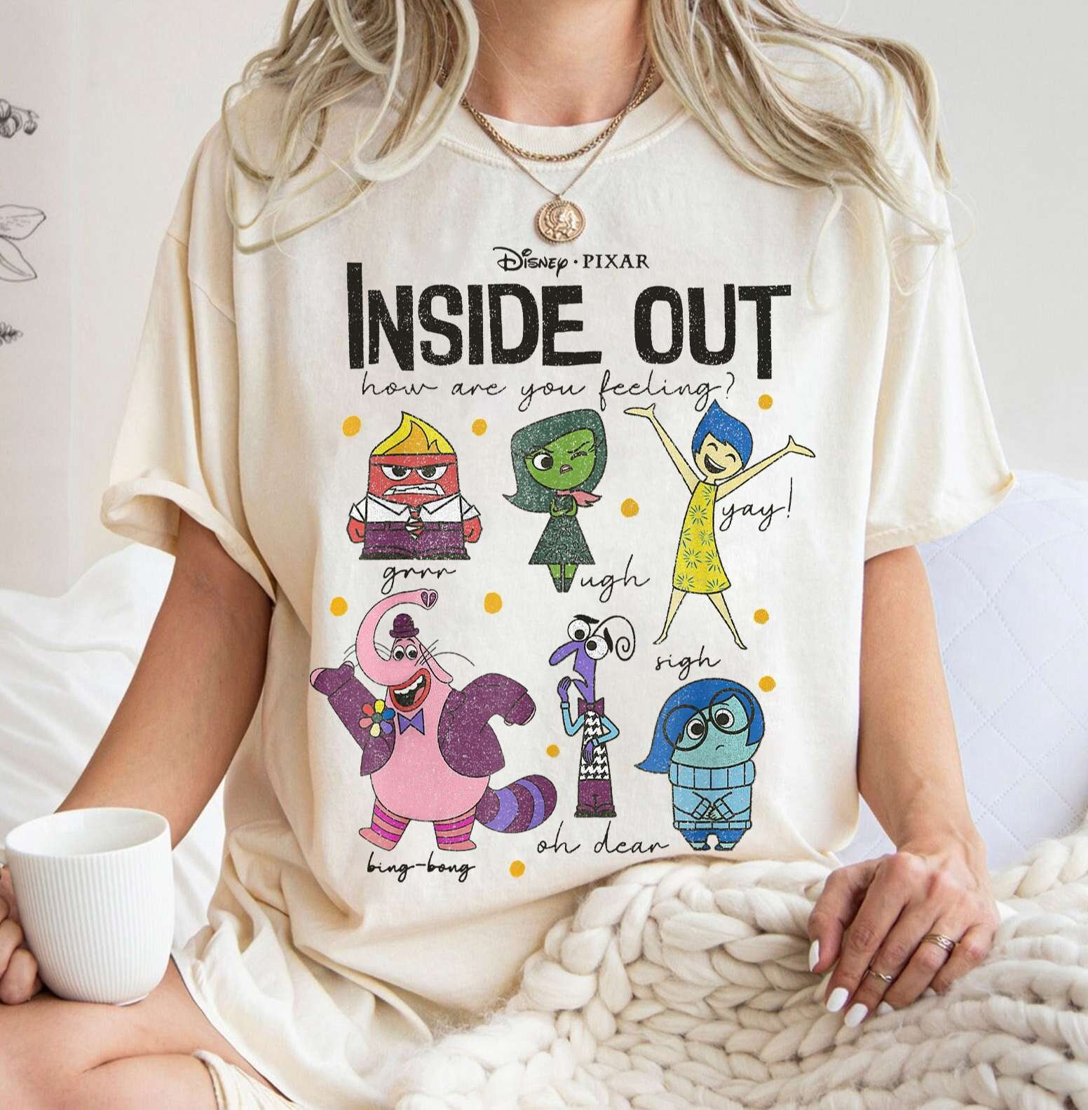 Inside Out T-Shirt - Men - Ready-to-Wear