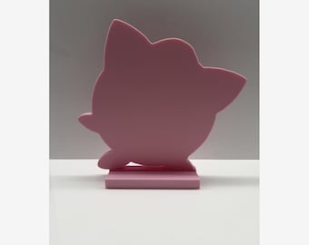 Supporto per carte di Jigglypuff (download digitale) - PSA BGS CGC