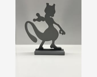 Supporto per carte di Mewtwo (download digitale) - PSA BGS CGC