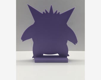 Supporto per carta Gengar (download digitale) - PSA BGS CGC