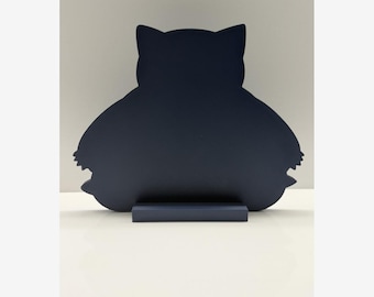 Supporto per carte Snorlax (download digitale) - PSA BGS CGC