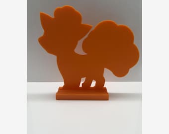 Supporto per carte Vulpix (download digitale) - PSA BGS CGC
