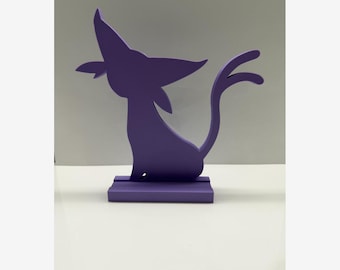Supporto per carte Espeon (download digitale) - PSA BGS CGC