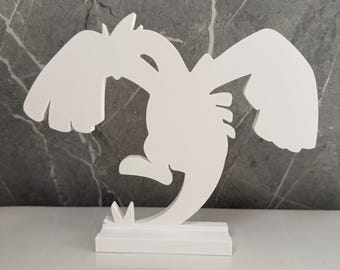 Supporto per carte Pokémon Lugia - Espositore per carte collezionabili TCG - PSA BGS CGC