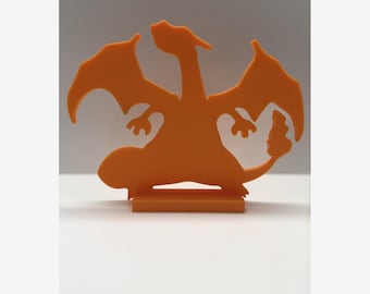 Supporto per carte Charizard (download digitale) - PSA BGS CGC