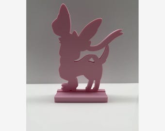 Supporto per carte Sylveon (download digitale) - PSA BGS CGC