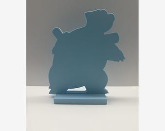 Supporto per carte Blastoise (download digitale) - PSA BGS CGC