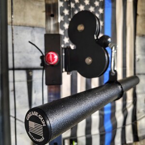 MOAB Straight Bar (fat grip)